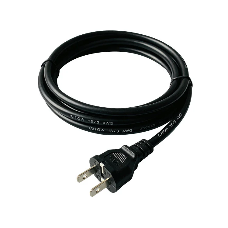 Amerikos standartinė SJT termoplastinė viela