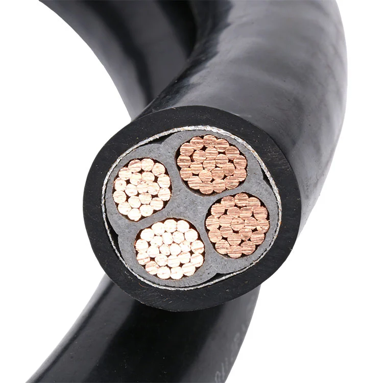 CCC viela su guminiu apvalkalu