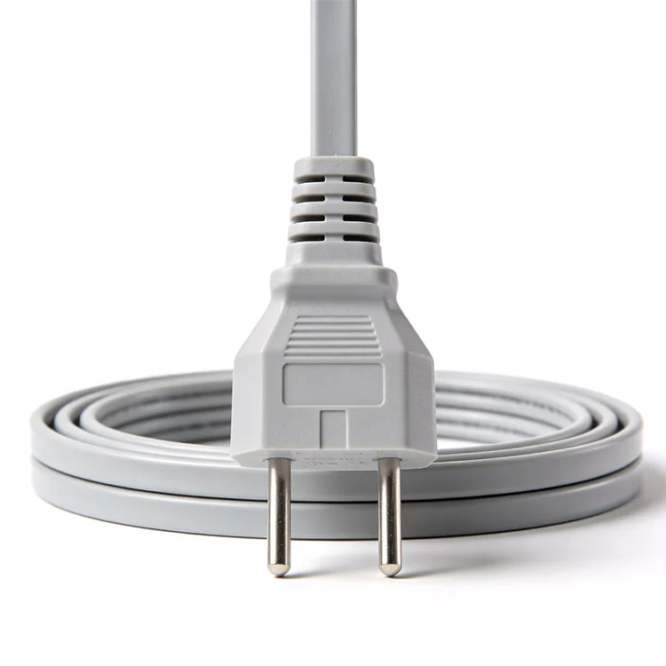 Europos standartinė plokščia plastikinė viela