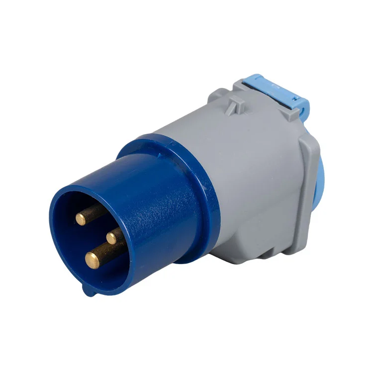 Įžeminimo lizdo adapteris