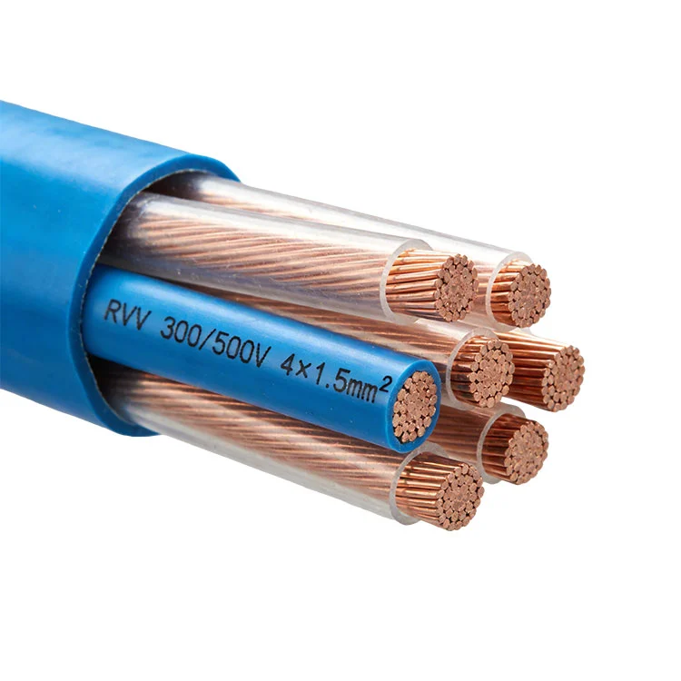 RVV polivinilchlorido viela